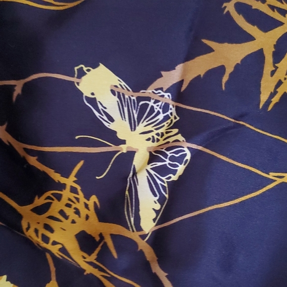 Silk Butterfly Dress by Ted Baker - Picture 6 of 6